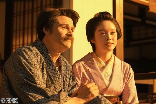 【連続テレビ小説】ばけばけ（１２２）第２５週「ウラメシ、ケド、スバラシ。」🈖🈑