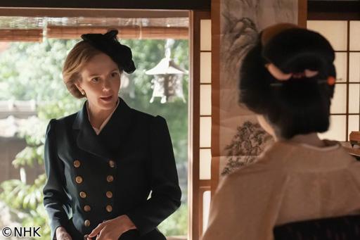 【連続テレビ小説】ばけばけ（１２３）第２５週「ウラメシ、ケド、スバラシ。」🈖🈑