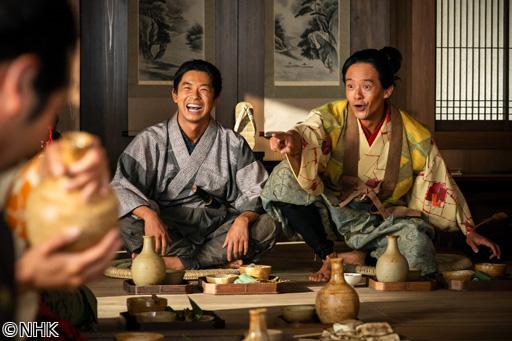 豊臣兄弟！（１２）小谷城の再会🈖🈑