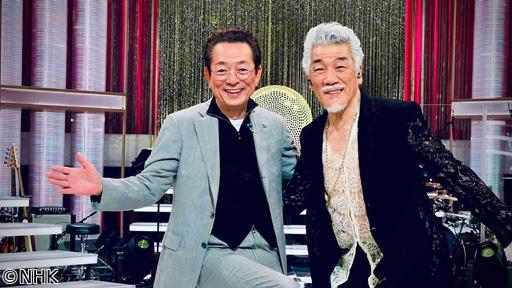 ふたりフェス　水谷豊×宇崎竜童🈑