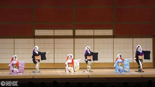 古典芸能への招待　古典芸能を未来へ〜京舞〜🈑