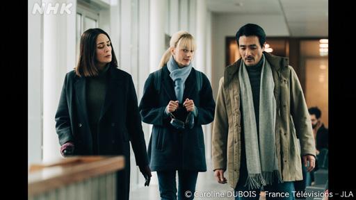 アストリッドとラファエル６　文書係の事件録（４）「万物の理論」🈔🈑