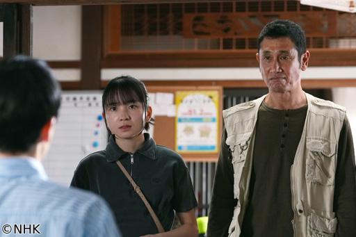 【夜ドラ】ラジオスター（１２）🈖🈑