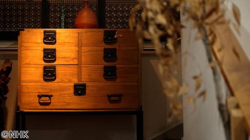 おとな時間研究所　選　今に生かす古き良き家具🈖🈑