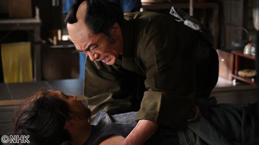 【ＢＳ時代劇】あきない世傳　金と銀３（３）「藍染めの花火」🈖🈑