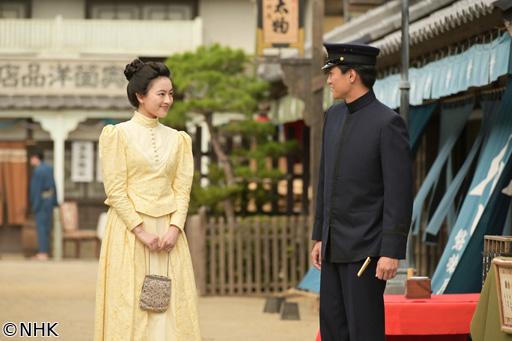 【連続テレビ小説】風、薫る（１４）第３週「春一番のきざし」🈖🈑