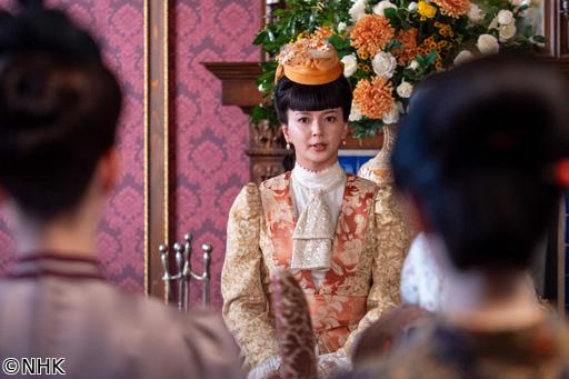 【連続テレビ小説】風、薫る（１５）第３週「春一番のきざし」🈖🈑