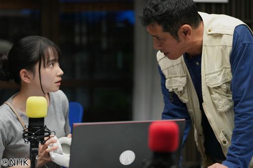 【夜ドラ】ラジオスター（１４）🈖🈑