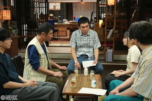 【夜ドラ】ラジオスター（１５）🈖🈑