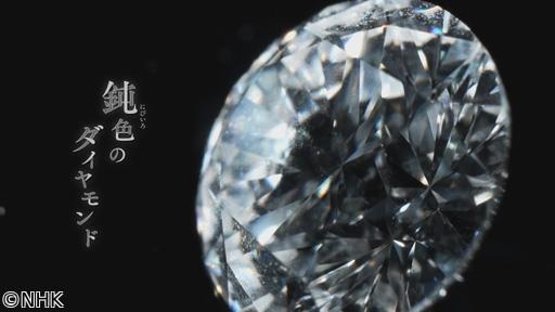ＢＳスペシャル　鈍色のダイヤモンド🈑