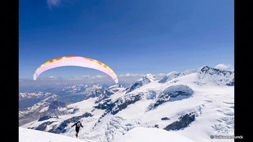 地球ドラマチック　究極の冒険！ヨーロッパアルプス１２００キロ🈔🈑