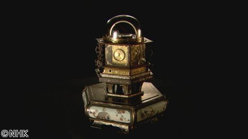 時をかけるテレビ　池上彰　万年時計〜江戸時代の天才が生んだ驚異の機械時計〜🈕🈑