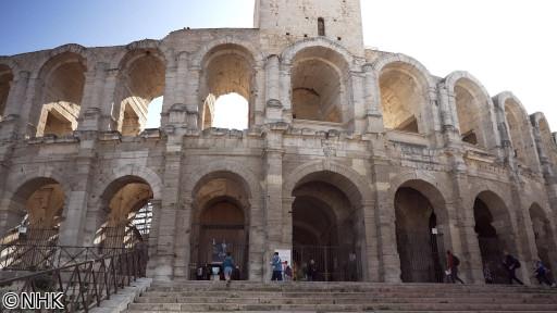 究極ガイド　２時間でまわる南仏・アルル🅍🅂🈑