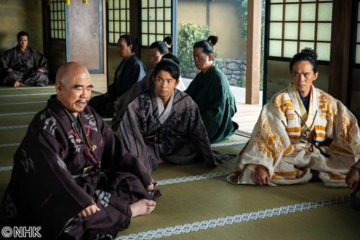 豊臣兄弟！（１６）覚悟の比叡山🈖🈑