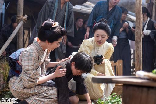 【連続テレビ小説】風、薫る（１６）第４週「私たちのソサイエティ」🈖🈑