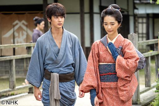 【連続テレビ小説】風、薫る（１９）第４週「私たちのソサイエティ」🈖🈑