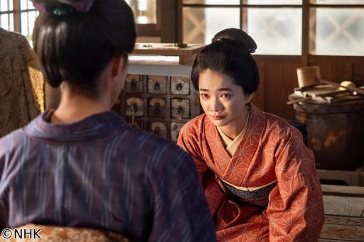 【連続テレビ小説】風、薫る（２０）第４週「私たちのソサイエティ」🈖🈑