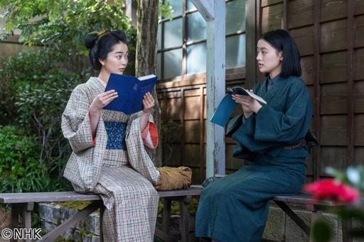 【連続テレビ小説】風、薫る（２３）第５週「集いし者たち」🈖🈑
