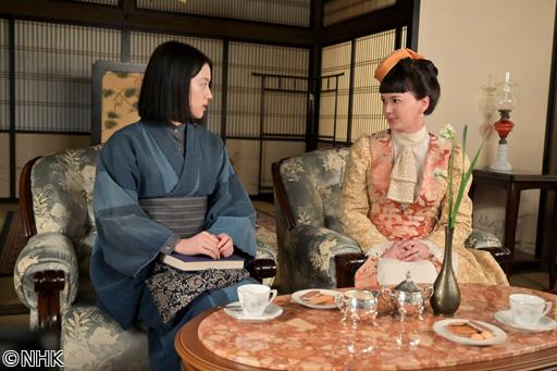 【連続テレビ小説】風、薫る（２４）第５週「集いし者たち」🈖🈑