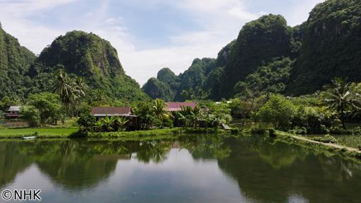 体感！グレートネイチャー　海から出現！謎のＫ字島　インドネシア・スラウェシ島🈖🈑