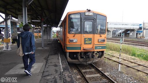 六角精児の呑み鉄本線・日本旅　初夏・津軽鉄道、五能線を呑む！🈑
