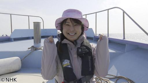 釣りびと万歳　春　のんびりマガレイと根比べ〜はるな愛　宮城・仙台湾〜🈑