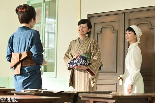 【連続テレビ小説】風、薫る（６４）第１３週「白日の夢」🈖🈑