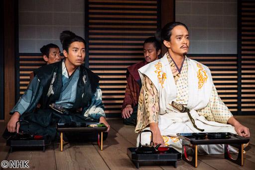 豊臣兄弟！（２５）変事の予兆🈖🈑