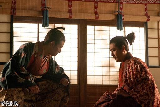 豊臣兄弟！（２６）信長を笑わせろ！🈖🈑