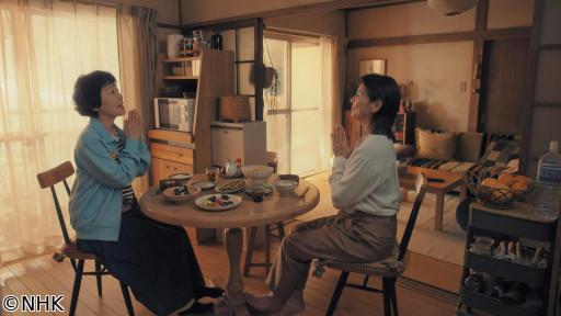 【ドラマ10】団地のふたり　🈟（1）🈖🈑