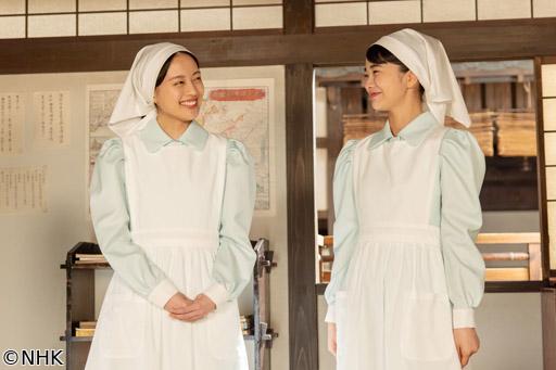 【連続テレビ小説】風、薫る（105）第21週「定めと選択」🈖🈑