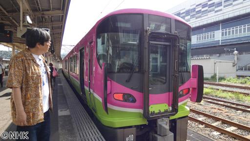 六角精児の呑み鉄本線・日本旅　旧北陸本線を呑む！ハピラインふくい編🈑