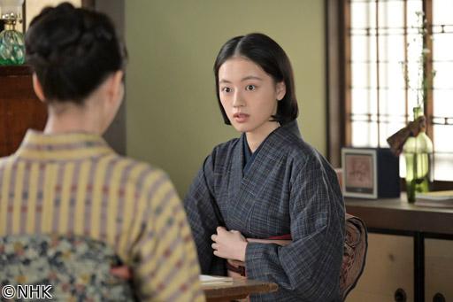 【連続テレビ小説】風、薫る（106）第22週「明るい未来」🈖🈑