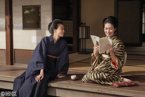【連続テレビ小説】ブラッサム（12）第3週「化粧と、初恋」🈖🈑