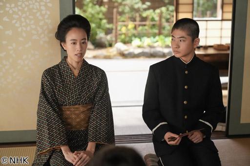 【連続テレビ小説】ブラッサム（19）第4週「岩国と、共に」🈖🈑