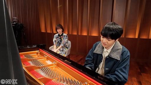 スイッチインタビュー　スペシャル「市川実日子×藤田真央」🈑