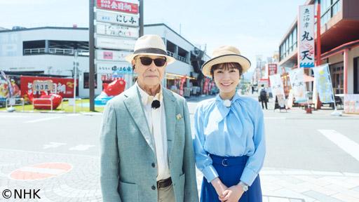 ブラタモリ　静岡・沼津▼なぜ港に人が集まる？富士山・深海・鉄道の秘密🈖🈑