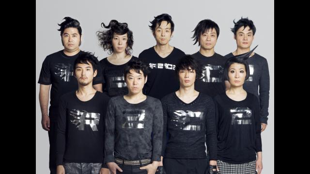 大パルコ人①メカロックオペラ「Ｒ２Ｃ２〜サイボーグなのでバンド辞めます…