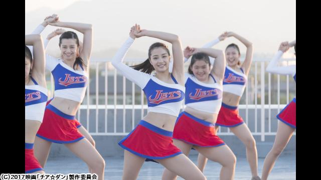 🈙チア☆ダン　〜女子高生がチアダンスで全米制覇しちゃったホント…🅍🈑