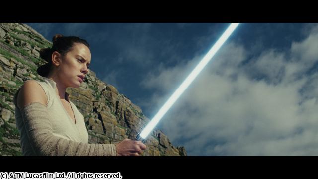 🈙スター・ウォーズ／最後のジェダイ（字幕版）🅍