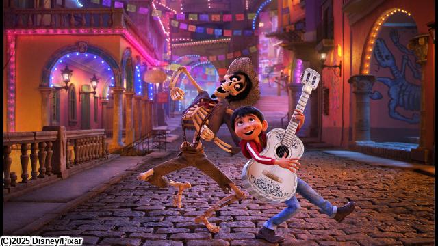 🈙リメンバー・ミー（２０１７）（字幕版）🅍