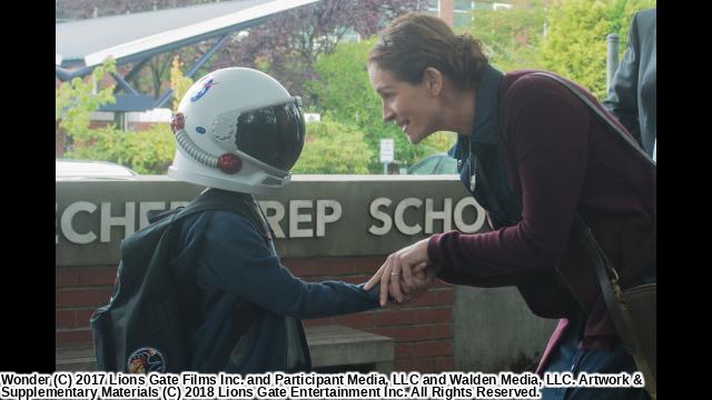 🈙ワンダー　君は太陽（字幕版）🅍