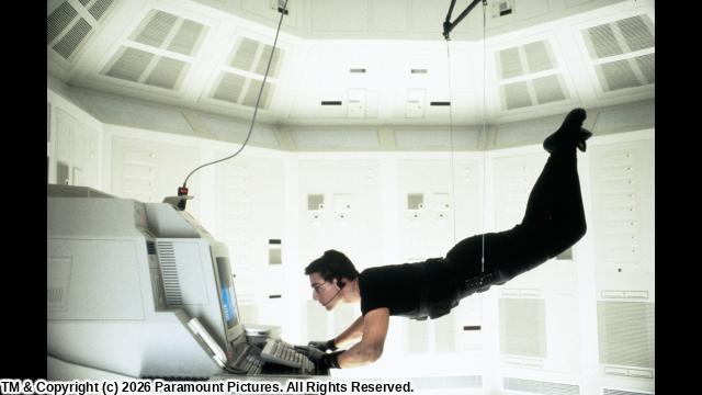 🈙ミッション：インポッシブル（字幕版）🅍