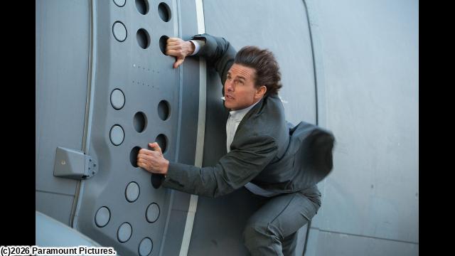 🈙ミッション：インポッシブル／ローグ・ネイション（字幕版）🅍