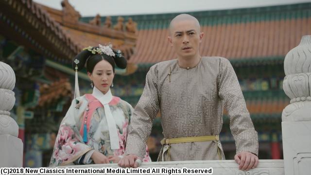 中国宮廷ドラマ「如懿伝（にょいでん）〜紫禁城に散る宿命の王妃〜」＃２４（字幕版）