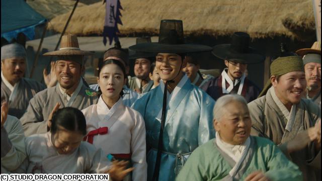 ヨ・ジング主演「王になった男」　＃６　隠せない思い（字幕版）