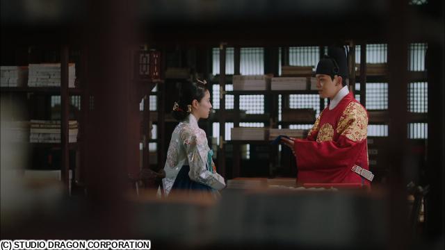 ヨ・ジング主演「王になった男」　＃９　告白（字幕版）