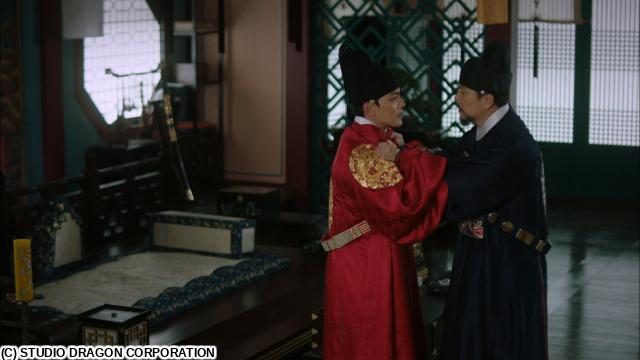 ヨ・ジング主演「王になった男」　＃１１　残酷な現実（字幕版）