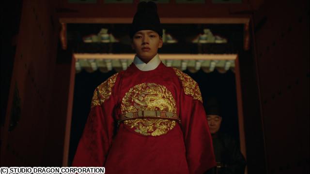 ヨ・ジング主演「王になった男」　＃１３　ハソンの反逆（字幕版）