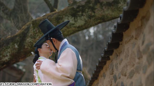 ヨ・ジング主演「王になった男」　＃１４　槐の木の誓い（字幕版）